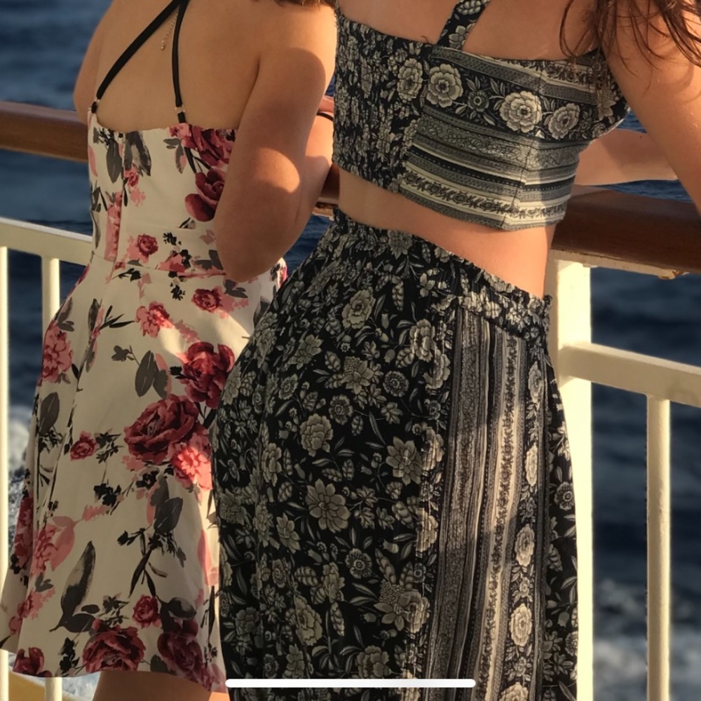 American eagle two piece